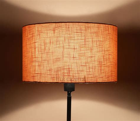 Modern Drum Lamp Shades