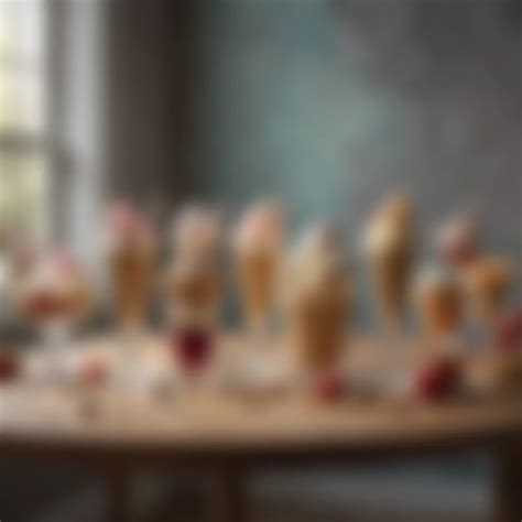 Exploring Local Alcohol Ice Cream Options: A Trendy Treat