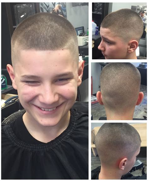 Fade HairCut I did at Ellet Barber Shop in Akron, Ohio Barber Life ...