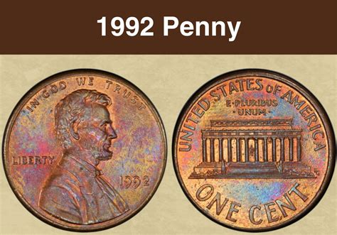 1969 Penny Coin Value (Errors List, "D", "S" & No Mint Mark Worth ...