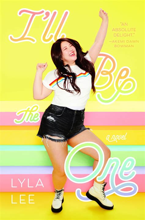 I'll Be the One by Lyla Lee | The Candid Cover