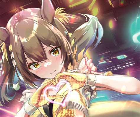 Download Smart Falcon Anime Uma Musume: Pretty Derby HD Wallpaper by ...