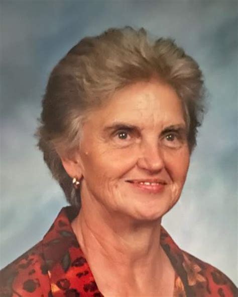 Faye Poole Obituary 2022 - Ginn Funeral Home