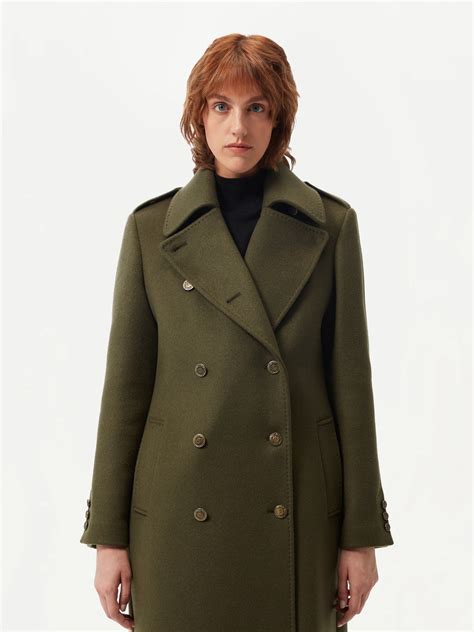 Women's Cashmere Coat, Overcoat & Trenchcoat | GOBI Cashmere