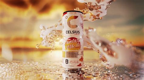 Celsius: Fantasy Vibe on Behance