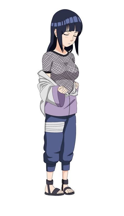 Hinata Hyuga Naked