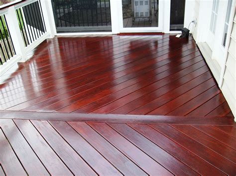 Choosing The Right Deck Paint Color - Paint Colors