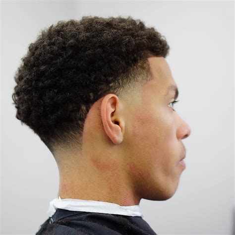Temp Taper Fade