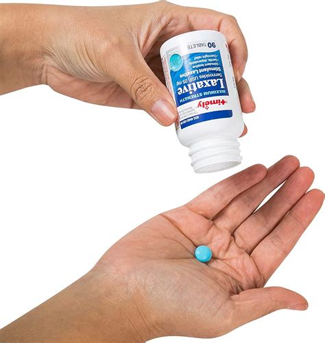 Max Lax 90 Maximum Strength Laxatives - 25mg Sennosides - Constipation ...