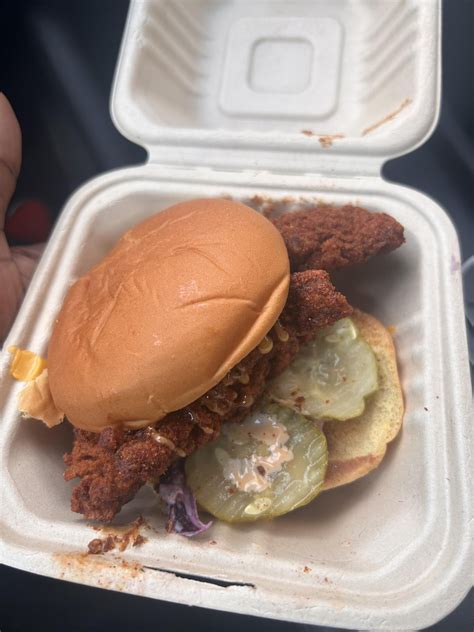 Dave’s Hot Chicken “Reaper” : r/spicy