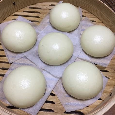 My Little Simple Fun Blog: Chinese Steamed Milk Buns (Mantou)