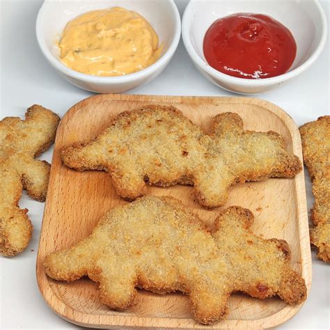 Tyson Dinosaur Chicken Nuggets Air Fryer at Thomas Castillo blog