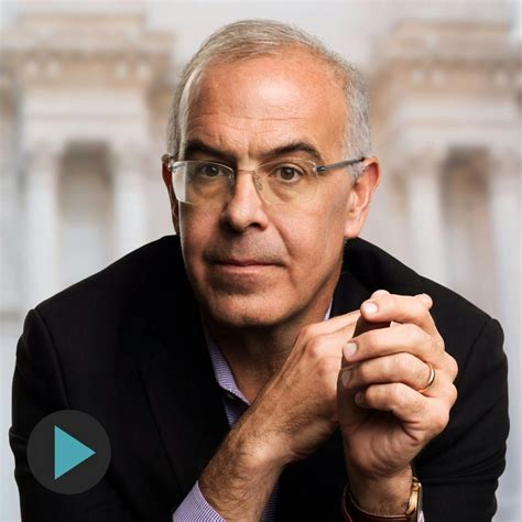 New York Times columnist David Brooks - How to Know Others and Be Truly ...