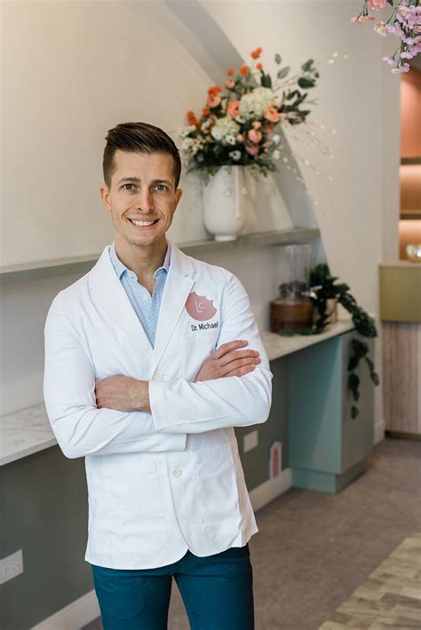 Meet the Team - Dr. Michael