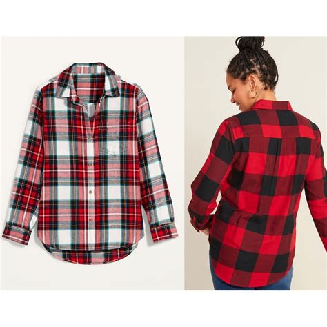 Only $10 (Regular $30) Old Navy Flannel Shirts - Deal Hunting Babe