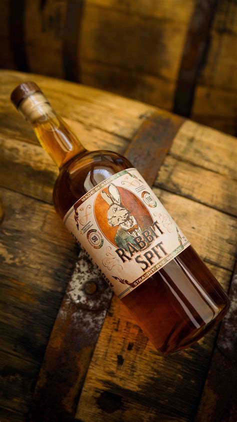 Rabbit Spit Rye — Second City Beverage Co.
