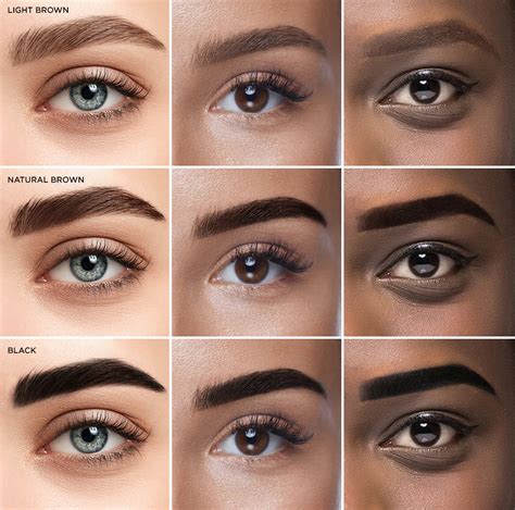 Brow Tinting – Anisha Beauty