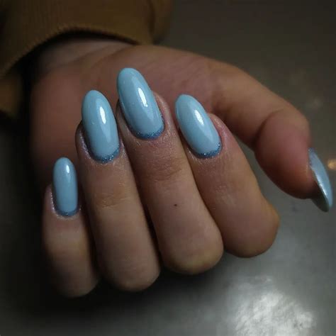 30 Stunning Blue Nail Designs To Try Today