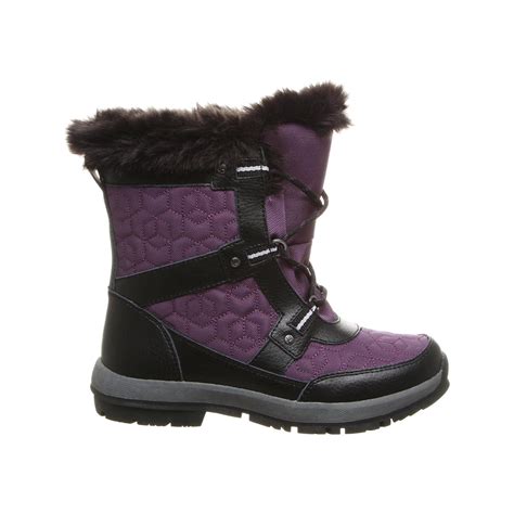 Bearpaw Marina Youth - Kids' Snow Boot - 2150Y - Free Shipping