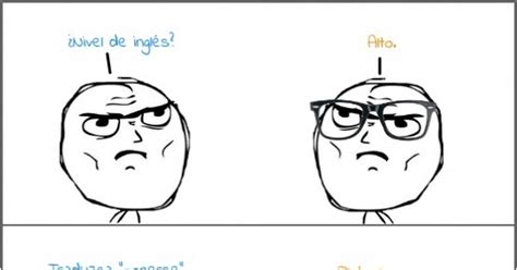 Cuánto cabrón / Un verdadero nativo en inglés