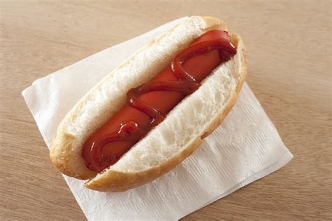 Why No Ketchup On Hot Dog at Janie Ware blog