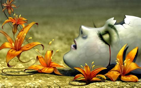 3D Art Wallpapers - Top Free 3D Art Backgrounds - WallpaperAccess