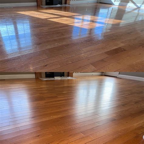 Sandless Hardwood Refinishing Fredericksburg, VA – We offer sandless ...