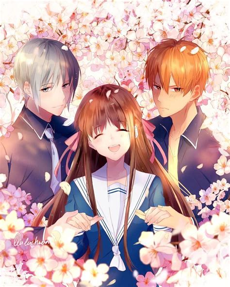 Fruits Basket Manga Or Anime at Amy Young blog