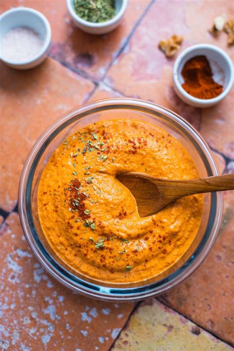 Roasted Pepper Sauce