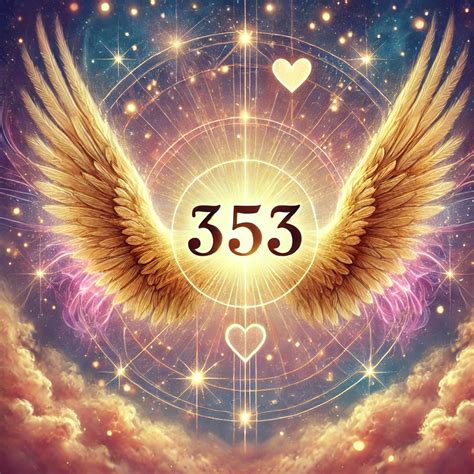 Unlock the Hidden Power of Angel Number 353: A Guide to Transformation ...