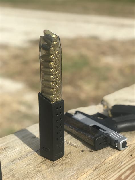 glock 21 extended mag kriss - coloradomilitarybases3