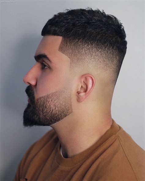 15 Best Faded Beard Style With Styling Tips