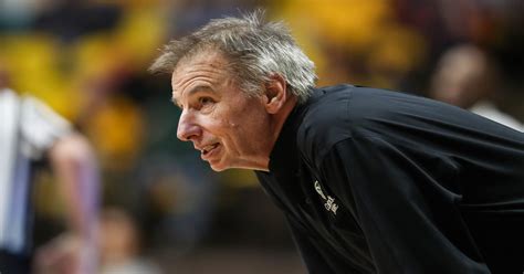 CSU men's basketball coach Larry Eustachy resigns