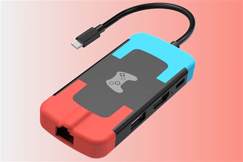 The Best Nintendo Switch Docks of 2024