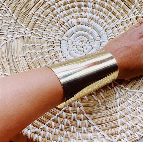 Large Arm Cuff Jewelry