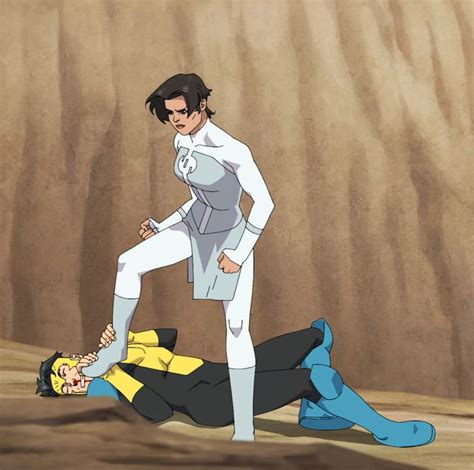 Anissa | Invincible comic, Cyberpunk character, Cosmic art