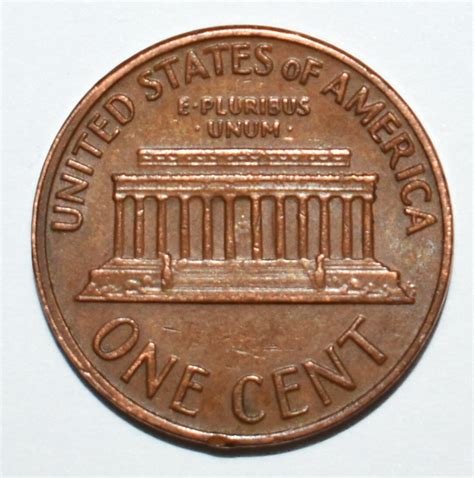1969 S Penny Floating Roof Error Multi Errored Doubled Collar Rim+ | eBay