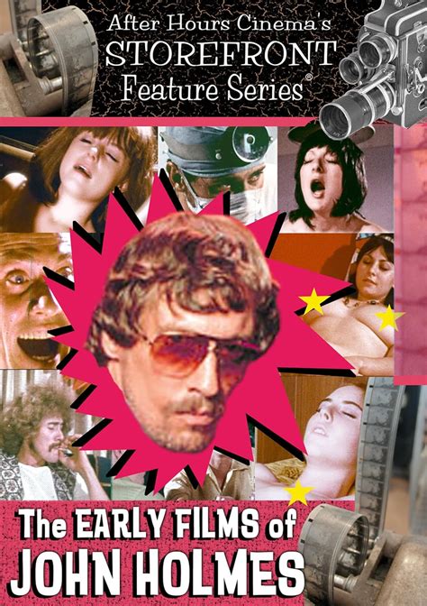Early Films Of John Holmes 2 Dvd Edizione: Stati Uniti USA: Amazon.es ...
