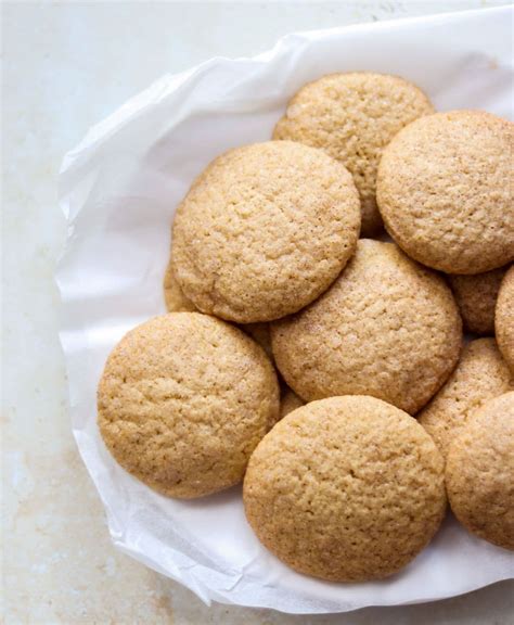 Cinnamon Cookie Recipe No Butter at George Tarenorerer blog