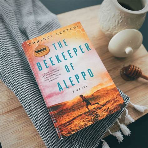 The Beekeeper Of Aleppo