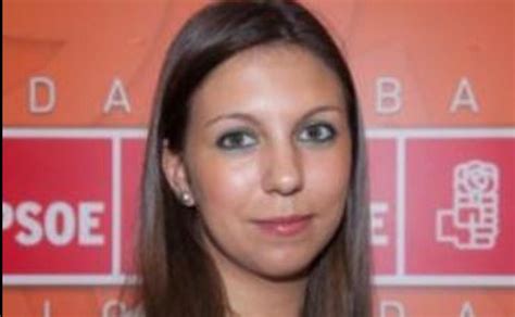 La concejala pacense Sara Durán, nueva directora general del Instituto ...