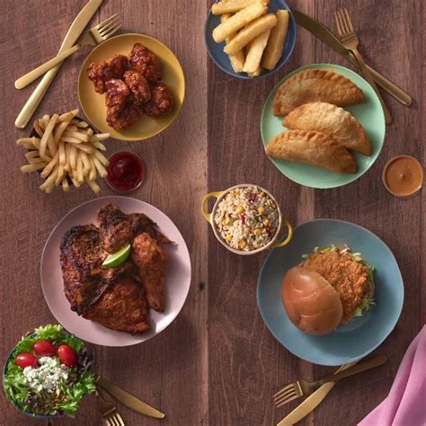 Pollo Campero - Digital Kitchen Austin menus in Austin, Texas, United ...