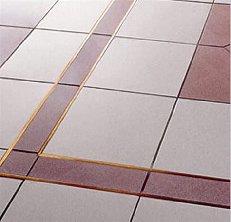 Brass Terrazzo Divider Strip 2.5m - Floor Joint & Edge Strip