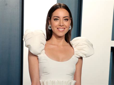 Aubrey Plaza House Fire