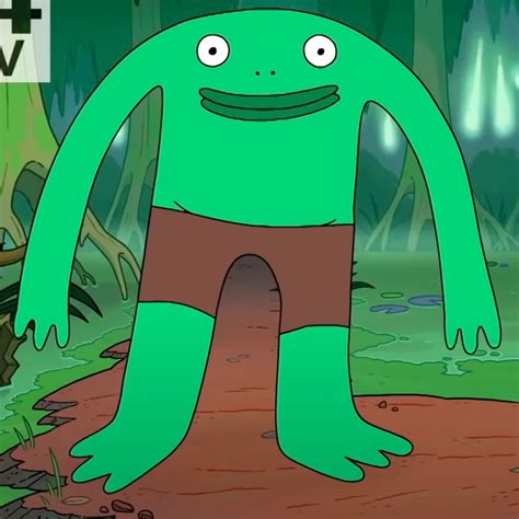 IH proposal: Mr. Frog (Smiling Friends) | Fandom
