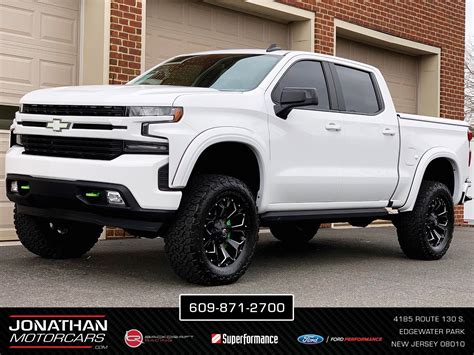 2019 Chevrolet Silverado 1500 RST Tuscany ZRX Stock # 148303 for sale near Edgewater Park, NJ ...