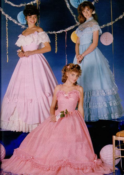 Nadine 1983 | barbiescanner | Flickr Prom Dresses 80s, Prom Dresses ...