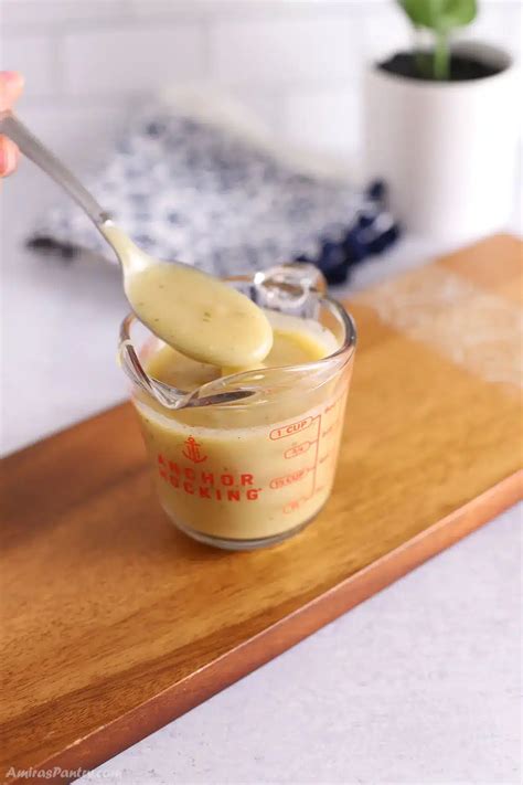 Best Cream of Chicken Soup Substitute (Homemade Recipe) - Amira's Pantry