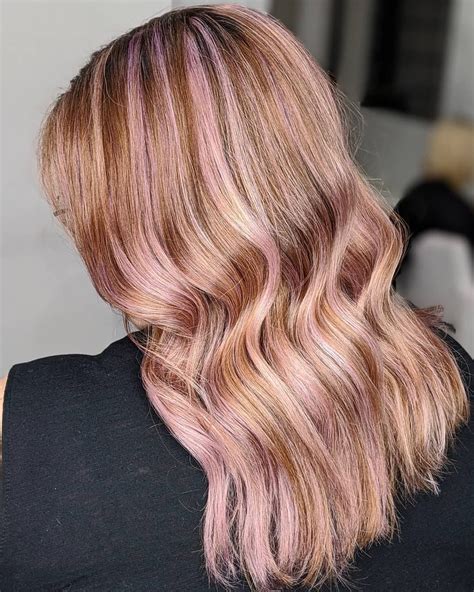 13 Dusty Rose Hair Color Looks Perfect for 2025 – CreativeBooster