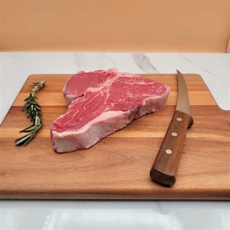 Beef Porterhouse Steak Mt. Angel Meat Co.